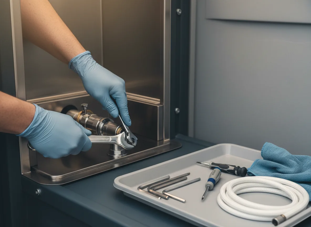 Why choose Portable Toilet Rental in Verona, KY